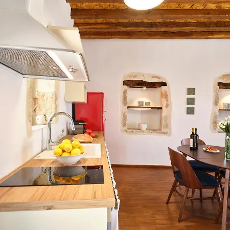 Kambos House Appartement Kímolos Buitenkant foto