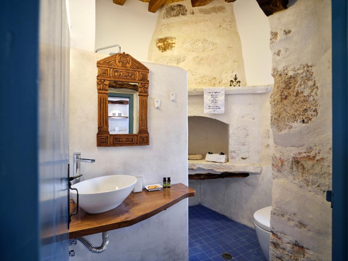 Apartament Kambos House Kímolos